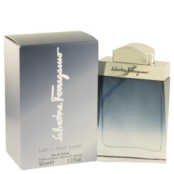 SALVATORE FERRAGAMO Subtil By Edt Spray 1.7 OZ