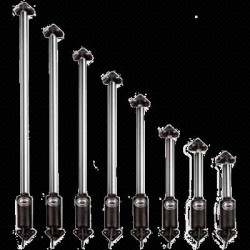 LENCO MARINE Lenco 12V 29"-45" Hatch Lift W-O Switch