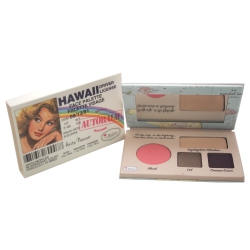 THE BALM Autobalm Face Palette - #hawaii