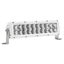 RIGID INDUSTRIES E-Series Pro 10" Spot-Flood Combo Led - In White