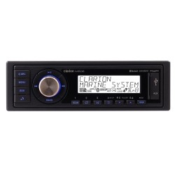 CLARION USB-Mp3-Wma Receiver W-Built-In Bluetooth