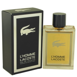 LACOSTE L'homme By Edt Spray 3.4 OZ