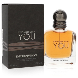 GIORGIO ARMANI Emporio Armani Stronger With You Eau De Toilette Spray - 50Ml-1.7OZ