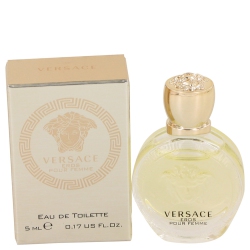 536111 Versace Eros Par Versace Mini Edt .17 OZ (Femme)