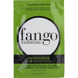 BORGHESE Fango Essenziali Moisturizing Treatment Sheet Masks4PCs