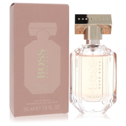 HUGO BOSS Boss The Scent By Eau De Parfum Spray 1.6 OZ