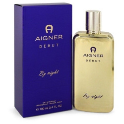 ETIENNE AIGNER Aigner Debut By Night By Eau De Parfum Spray 3.4 OZ