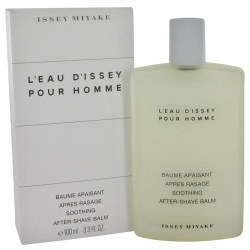 ISSEY MIYAKE L'eau D'issey Pour Homme Soothing After Shave Balm - 100Ml-3.3OZ