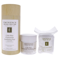 EMINENCE Calm Skin Chamomile Exfoliating Peel (With 35 Dual-Textured Cotton Rounds) - 50Ml-1.7OZ