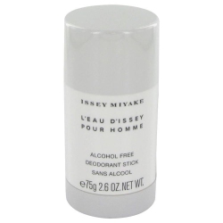 ISSEY MIYAKE L'eau D'issey By Deodorant Stick Alcohol Free 2.6 OZ