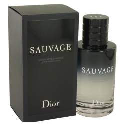 CHRISTIAN DIOR Dior Sauvage By Aftershave 3.4 OZ