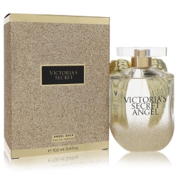 VICTORIA'S SECRET Angel By Eau De Parfum Spray 3.4 OZ In Gold