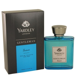 YARDLEY LONDON Yardley Gentleman Suave By Yardley Edt Spray 3.4 OZ