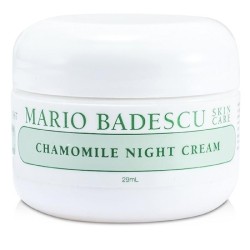 MARIO BADESCU Chamomile Night Cream - for Combination- Dry- Sensitive Skin Types - 29Ml-1OZ