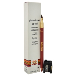 SISLEY Phyto Levres Perfect Lipliner With Lip Brush And Sharpener - #3 Rose The 1.2G-0.04OZ By