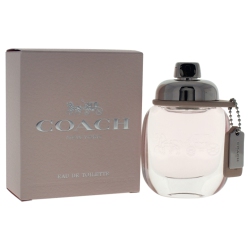 COACH By Edt Spray 1 OZ