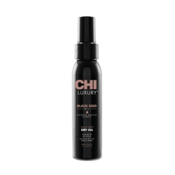 CHI Luxury Seed Oil Seed Dry Oil - 89Ml-3OZ In Black