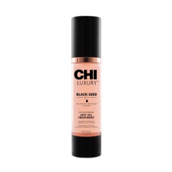 CHI Luxury Seed Oil Intense Repair Hot Oil Treatment - 50Ml-1.7OZ In Black