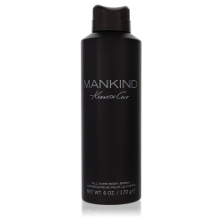 KENNETH COLE Mankind By Body Spray 6 OZ