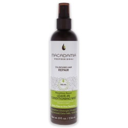MACADAMIA OIL Professional Weightless Moisture Conditoner Mist 8 OZ
