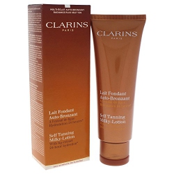 CLARINS Self Tanning Milky-Lotion - 125Ml-4.2OZ