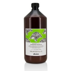 DAVINES Natural Tech Renewing Shampoo (for All Scalp And Hair Types) - 1000Ml-33.81OZ