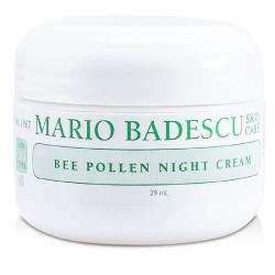 MARIO BADESCU Bee Pollen Night Cream - for Combination- Dry- Sensitive Skin Types - 29Ml-1OZ