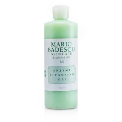 MARIO BADESCU Enzyme Cleansing Gel - for All Skin Types - 472Ml-16OZ