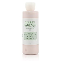 MARIO BADESCU Apricot Super Rich Body Lotion - for All Skin Types - 177Ml-6OZ