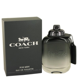 COACH for Men By Edt Spray 3.3 OZ