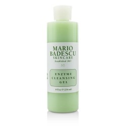MARIO BADESCU Enzyme Cleansing Gel - for All Skin Types - 236Ml-8OZ