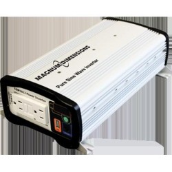 MAGNUM Inverter, 1000W, 12V, Pure Sine Wave