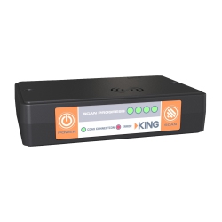 KING Quest Satellite Antenna Controller