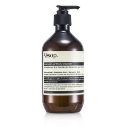 AESOP Geranium Leaf Body Cleanser - 500Ml-17.99OZ
