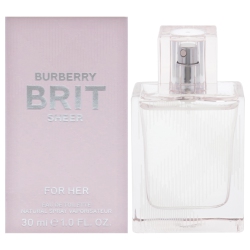 476600 Brit Sheer Eau De Toilette Spray - 30Ml-1OZ