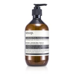 AESOP Coriander Seed Body Cleanser - 500Ml-17.99OZ