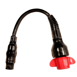 RAYMARINE Adapter Cable F-Cpt-70 & Cpt-80 Transducers