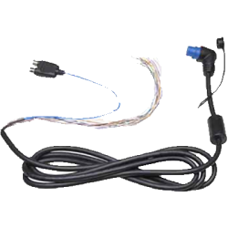 GARMIN Right Angle Nmea 0183 W-Audio Cable - 7'