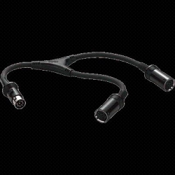 CLARION Mwrycret Y-Cable F-Mw1, Mw2, Mw4 Remotes