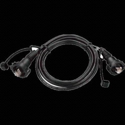 GARMIN Marine Network Cable, 6Ft, Gmm Monitors