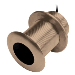 GARMIN B75M Bronze 12° Thru-Hull Transducer - 600W, 8-Pin