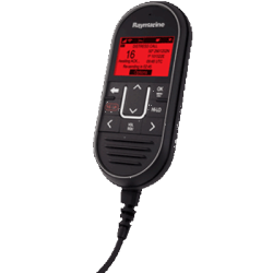 RAYMARINE Raymic Remote Handset, Ray60-Ray70 Vhf