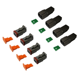 LENCO MARINE Lenco Deutsch Plug - Electrical Repair Kit