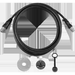 GARMIN Fist Mic Relocation Kit, Vhf 210 Ais