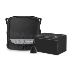 GARMIN Portable Ice Fishing Kit