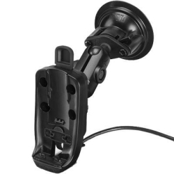 GARMIN Powered Mount W-Suction Cup, Inreach