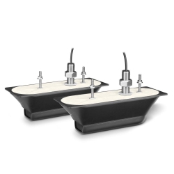 GARMIN Gt51M-Thp Ss Th Pair Downvü-Sidevü 500W (Chirp 260-455Khz) Trad. 600W (Mid Chirp 80-160) Transducers - 12-Pin