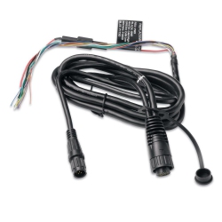GARMIN Power-Data Cable F-Fishfiner 300C & 400C & Gpsmap® 400 & 500 Series