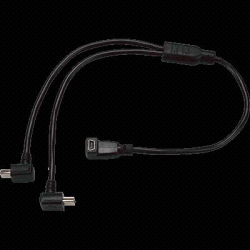 GARMIN Split Adapter Cable, Alpha-Tt10 Power