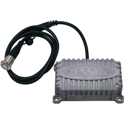 JENSEN Jahd240Btr 80W 2-Channel Bluetooth Amplifier